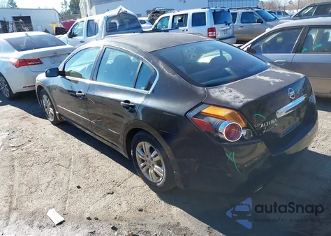 2011 Nissan Altima 2.5 S из США, поврежденный, VIN 1N4AL2AP6BC167375